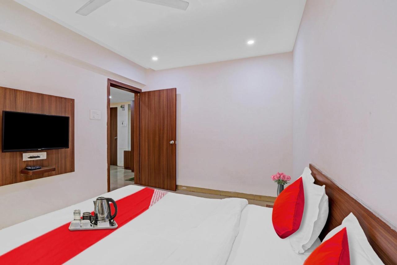 Oyo Flagship Hotel Residency Silvassa Bagian luar foto