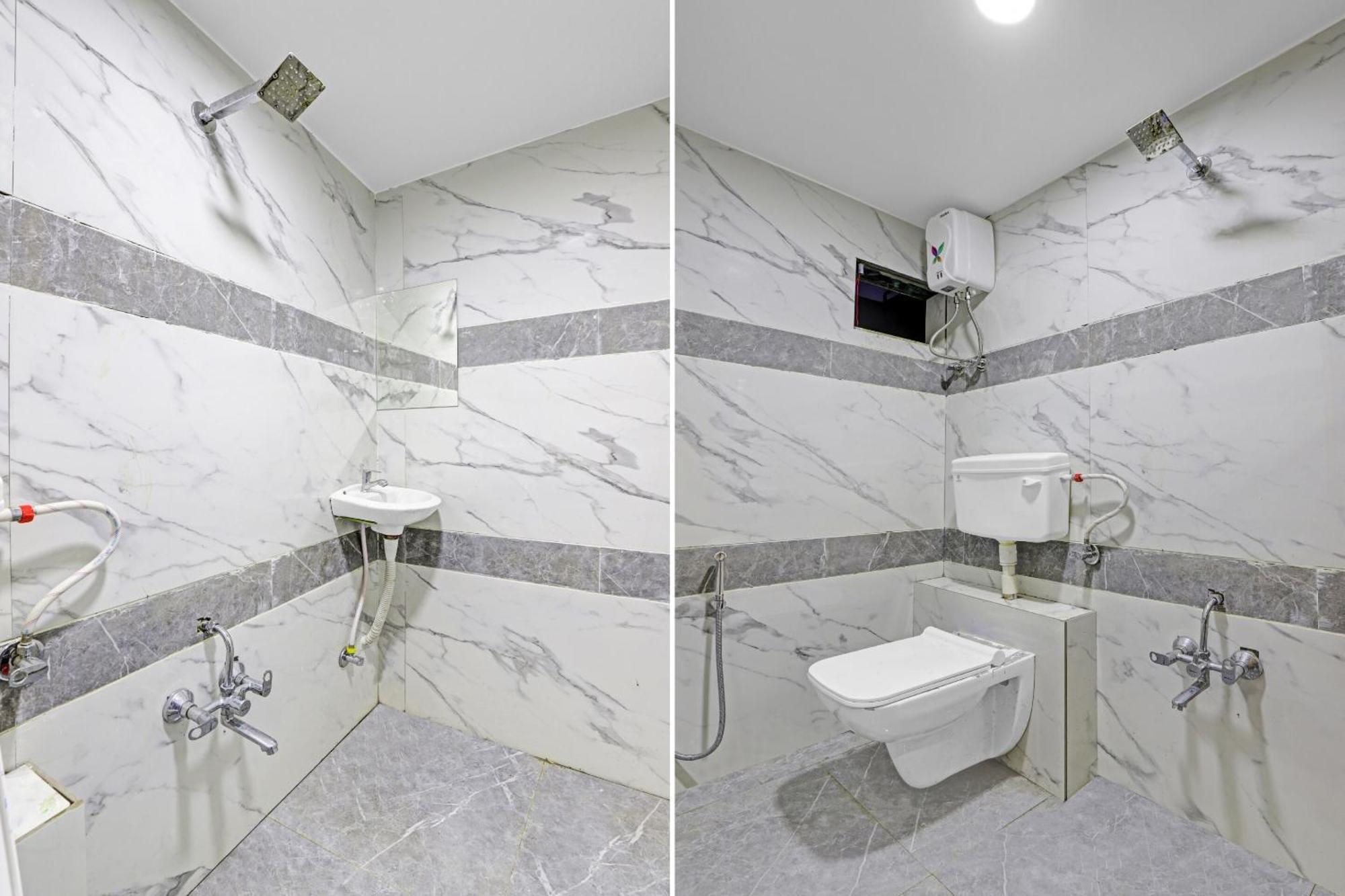 Oyo Flagship Hotel Residency Silvassa Bagian luar foto